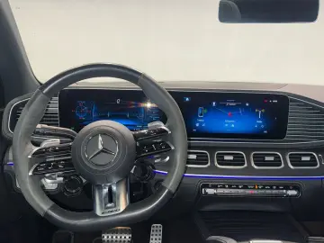 MERCEDES-BENZ GLE 63 AMG S 4M  Coupé   Panorama 360 -K