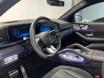 MERCEDES-BENZ GLE 63 AMG S 4M  Coupé   Panorama 360 -K