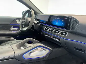 MERCEDES-BENZ GLE 63 AMG S 4M  Coupé   Panorama 360 -K
