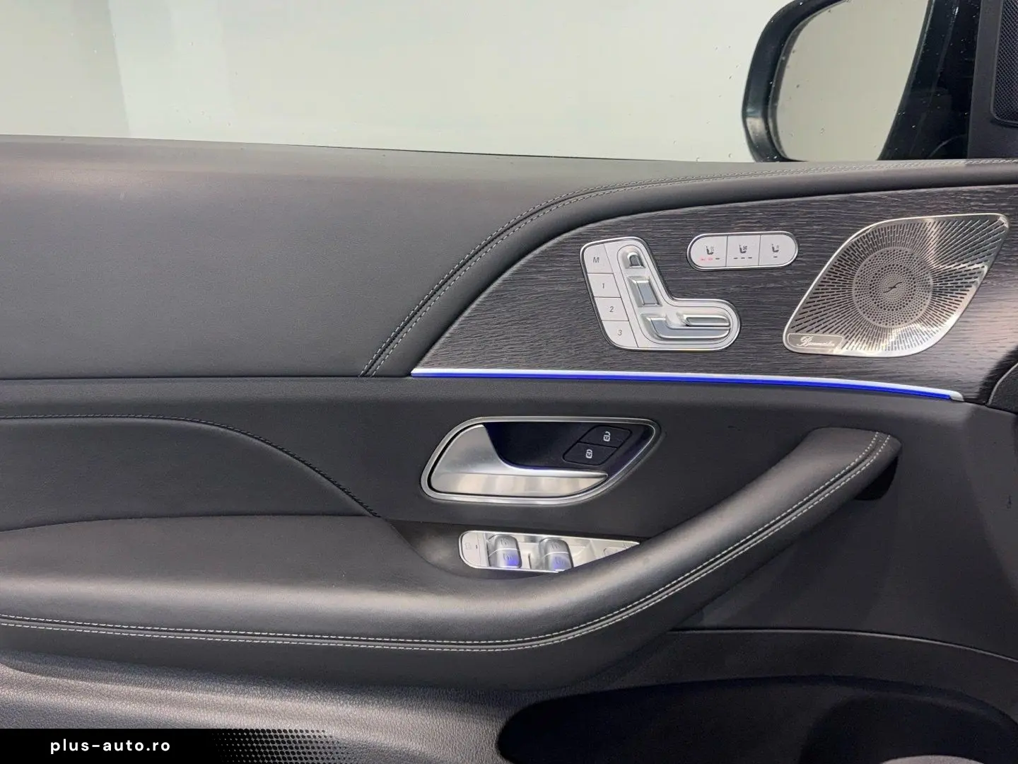 MERCEDES-BENZ GLE 63 AMG S 4M  Coupé   Panorama 360 -K