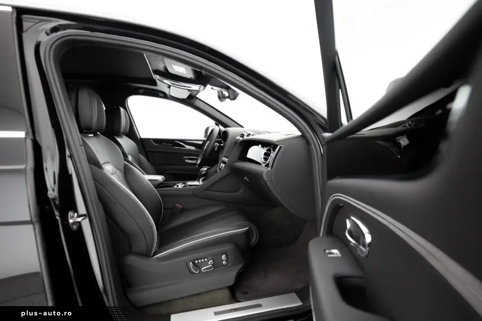 Bentley Bentayga V6 Hybrid