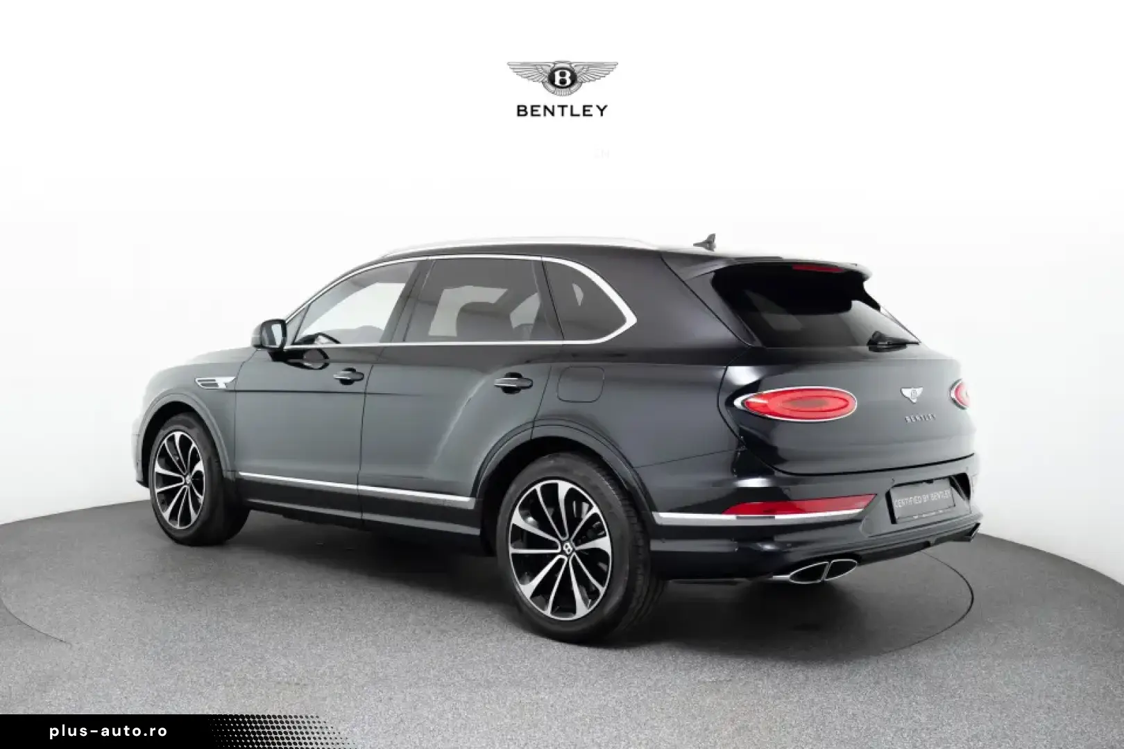 Bentley Bentayga V6 Hybrid