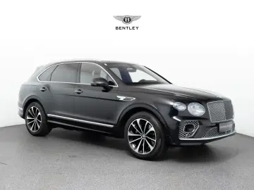 Bentley Bentayga V6 Hybrid