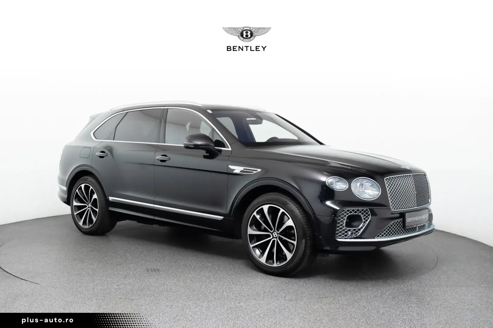 Bentley Bentayga V6 Hybrid