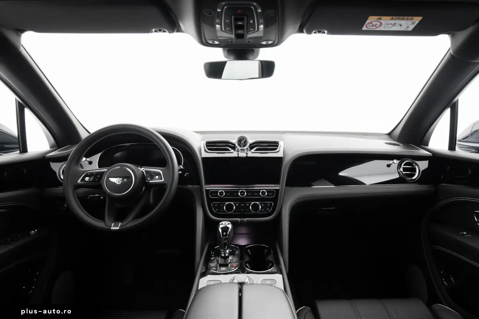 Bentley Bentayga V6 Hybrid