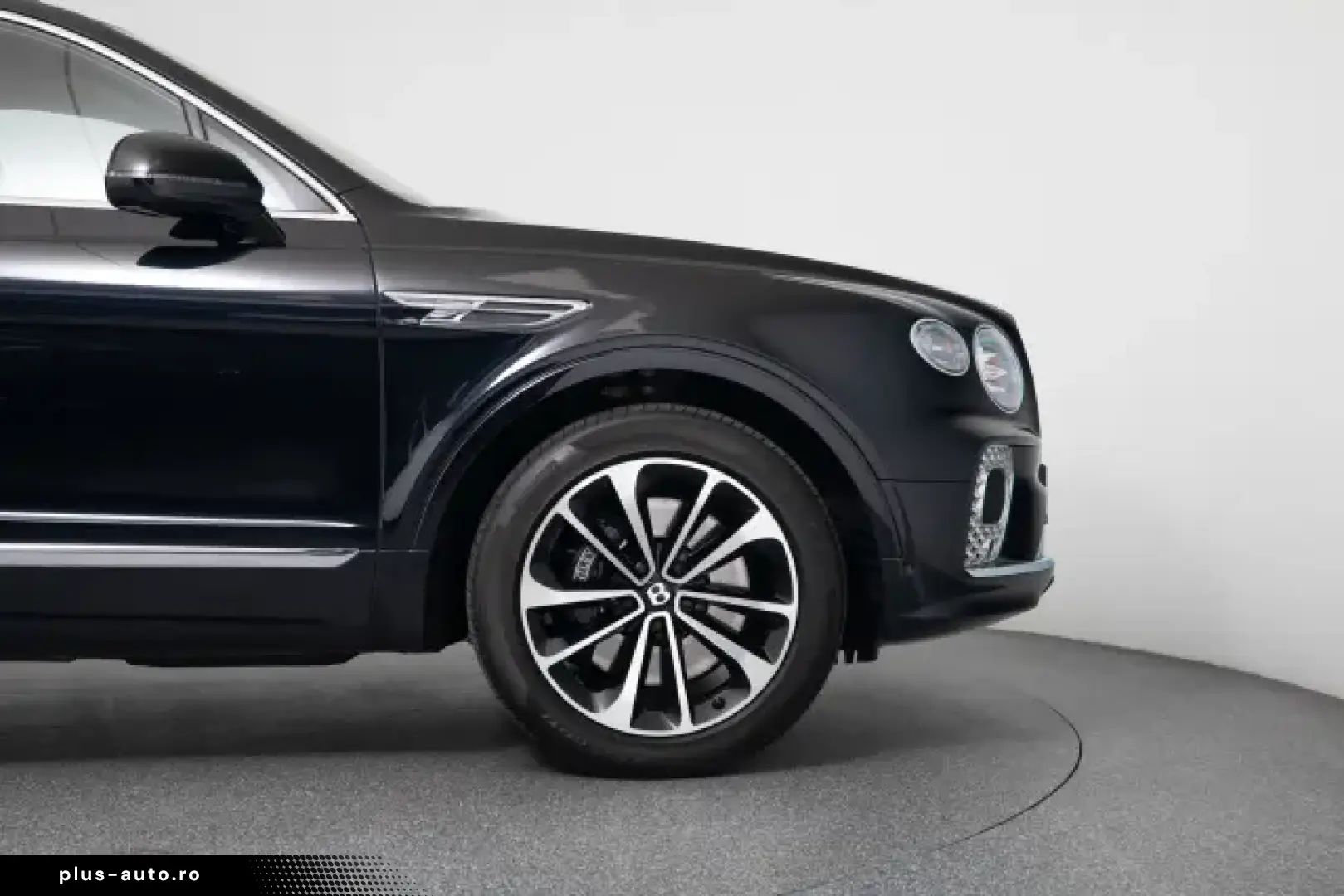 Bentley Bentayga V6 Hybrid
