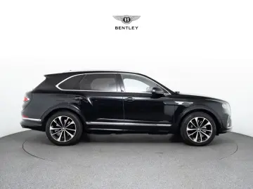 Bentley Bentayga V6 Hybrid