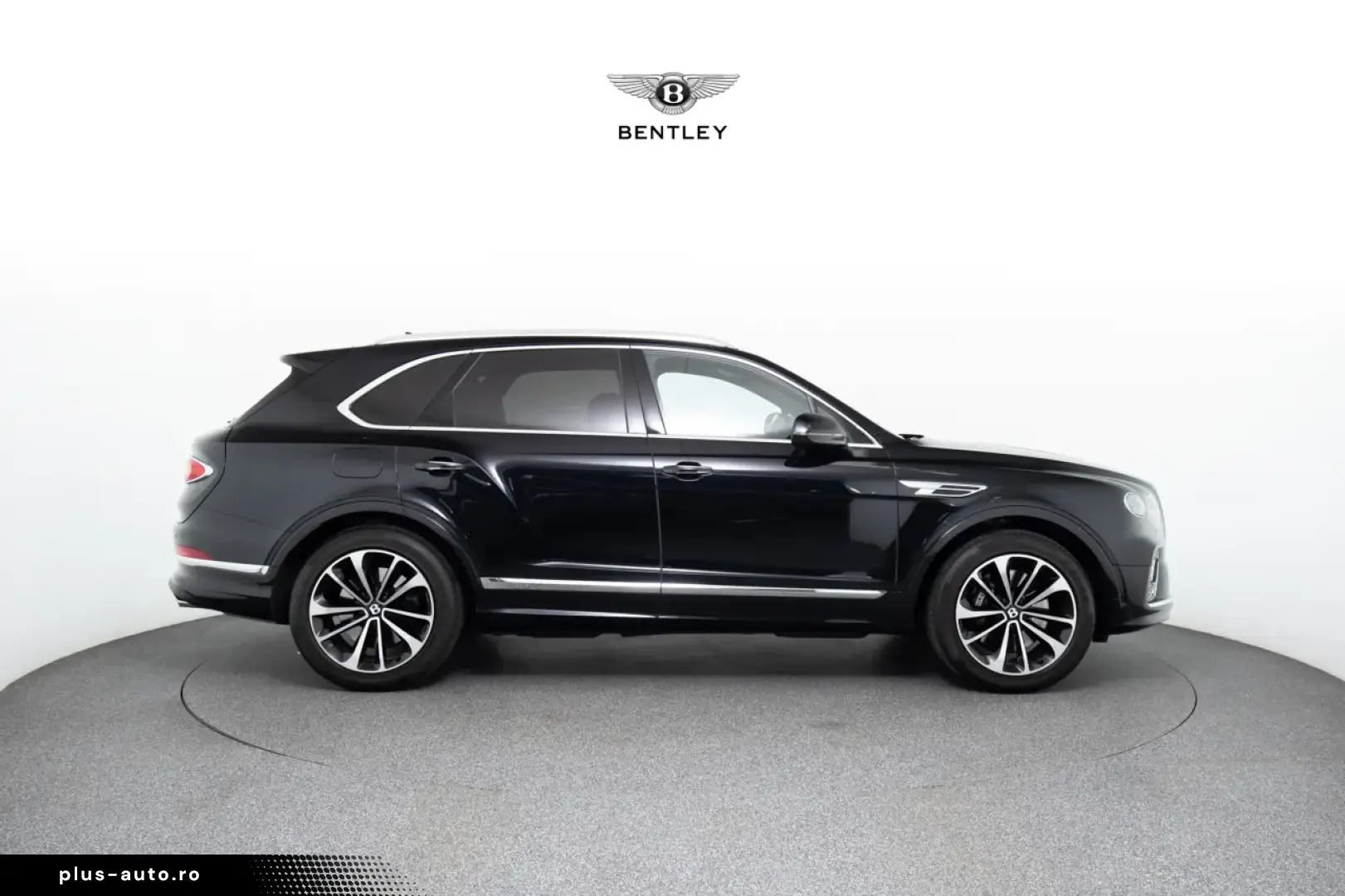 Bentley Bentayga V6 Hybrid