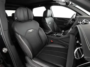 Bentley Bentayga V6 Hybrid