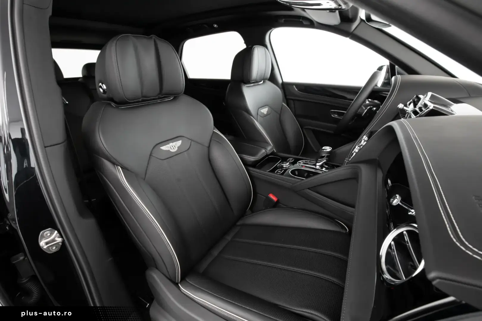 Bentley Bentayga V6 Hybrid