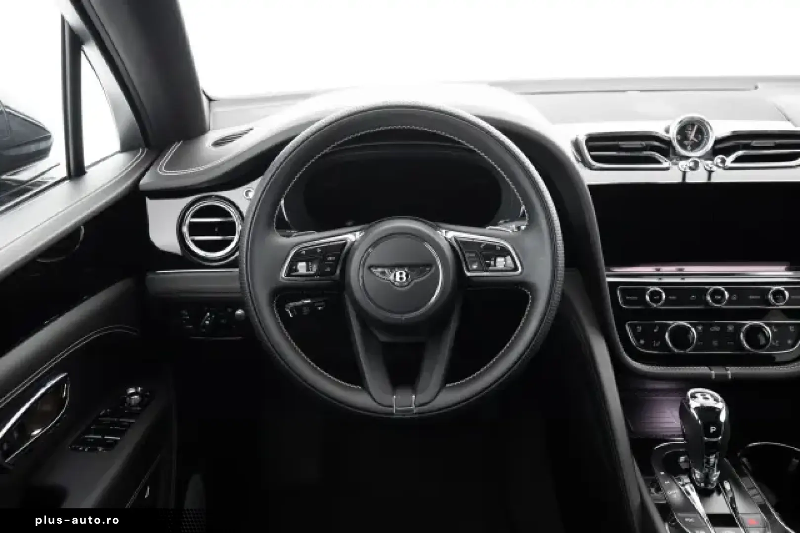 Bentley Bentayga V6 Hybrid