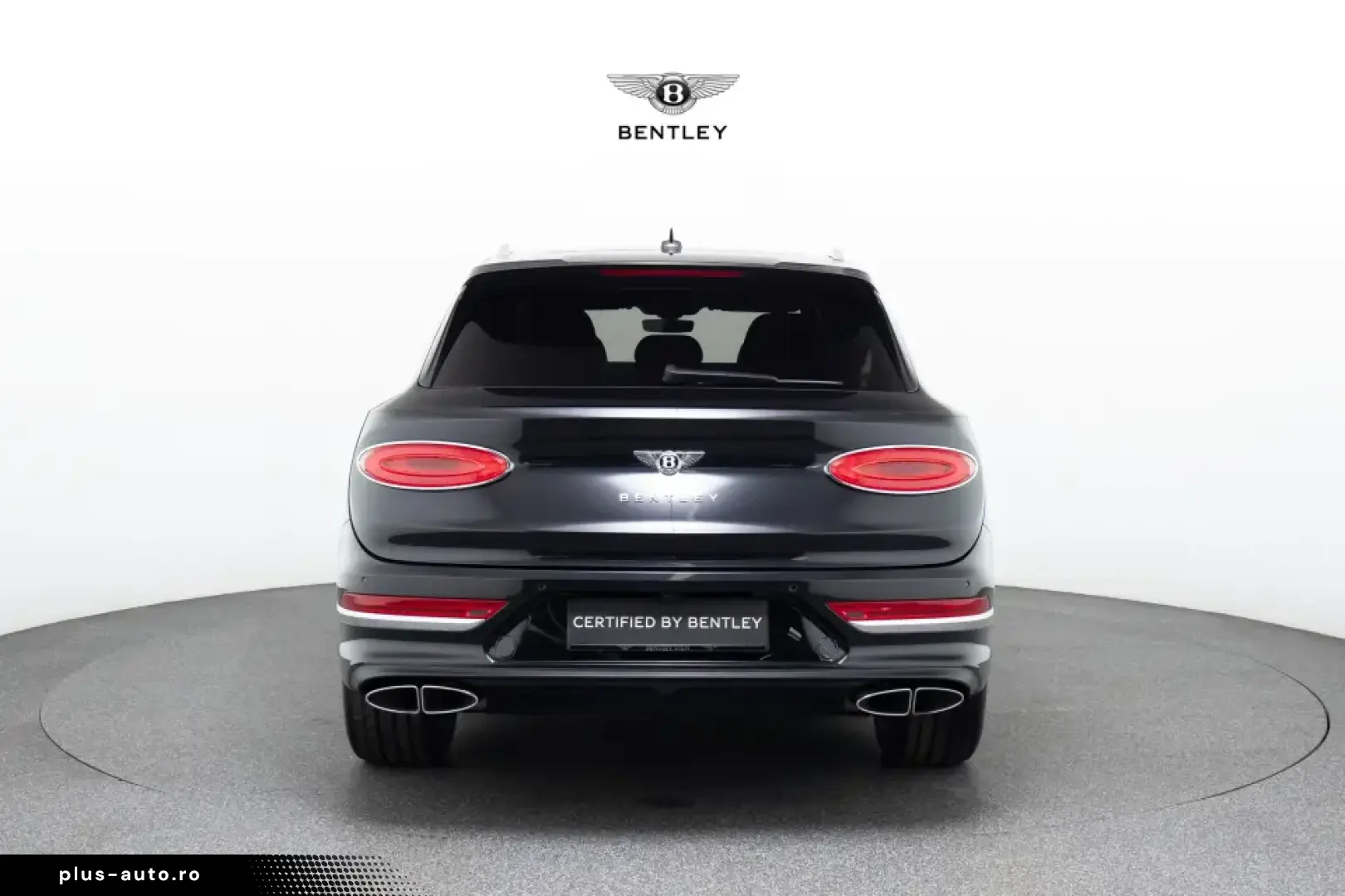 Bentley Bentayga V6 Hybrid