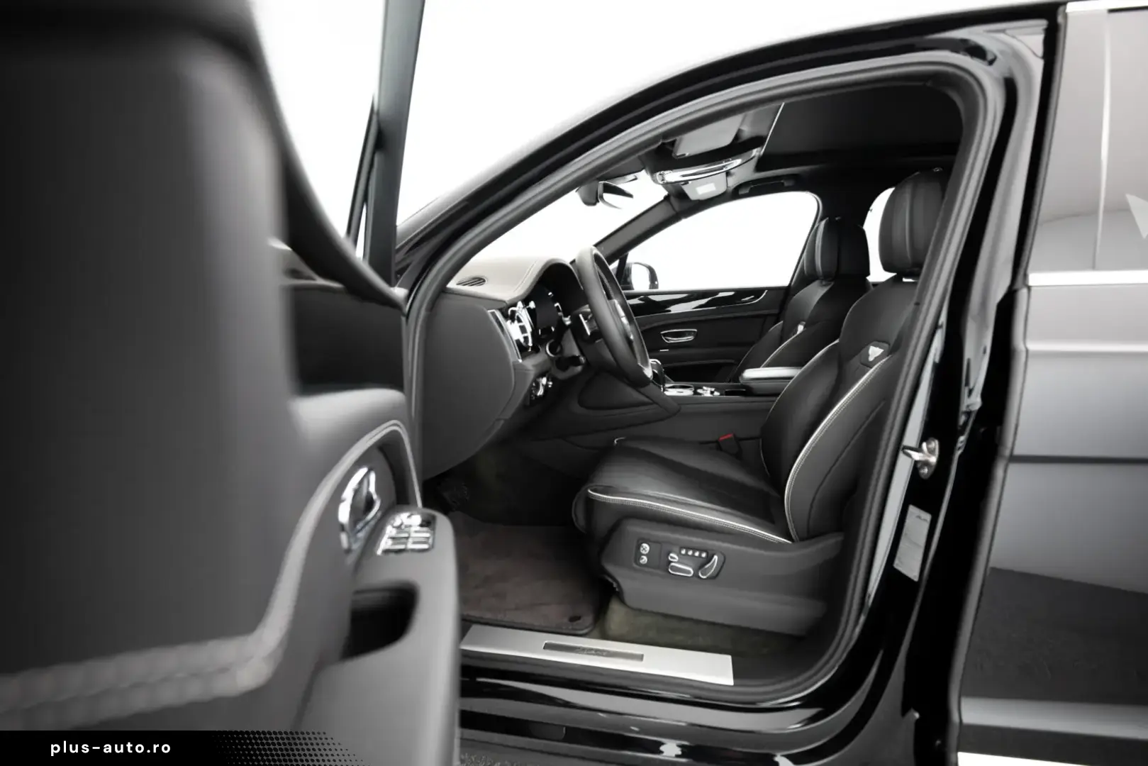 Bentley Bentayga V6 Hybrid