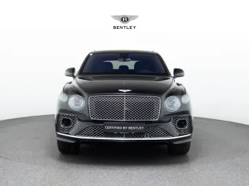 Bentley Bentayga V6 Hybrid