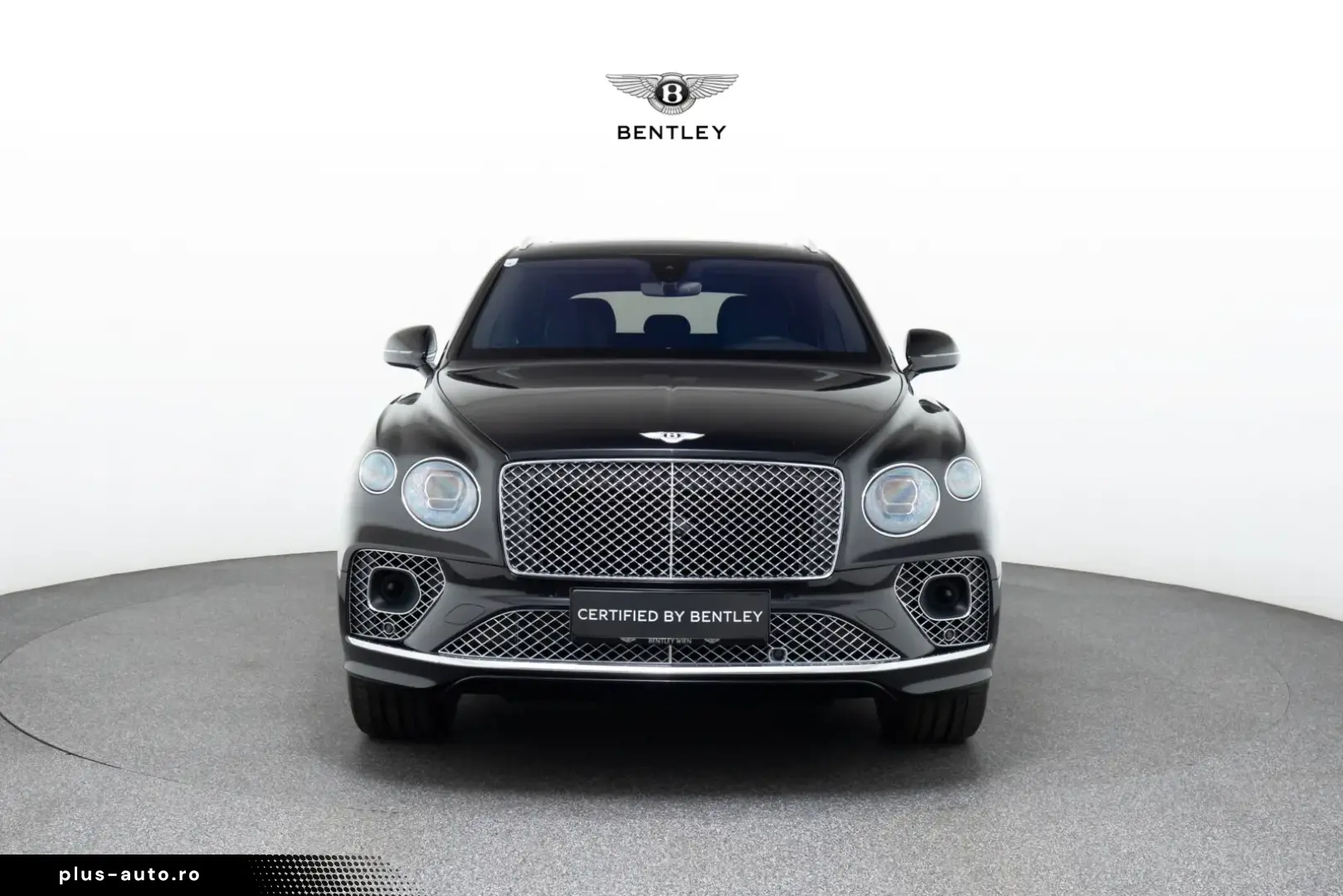 Bentley Bentayga V6 Hybrid