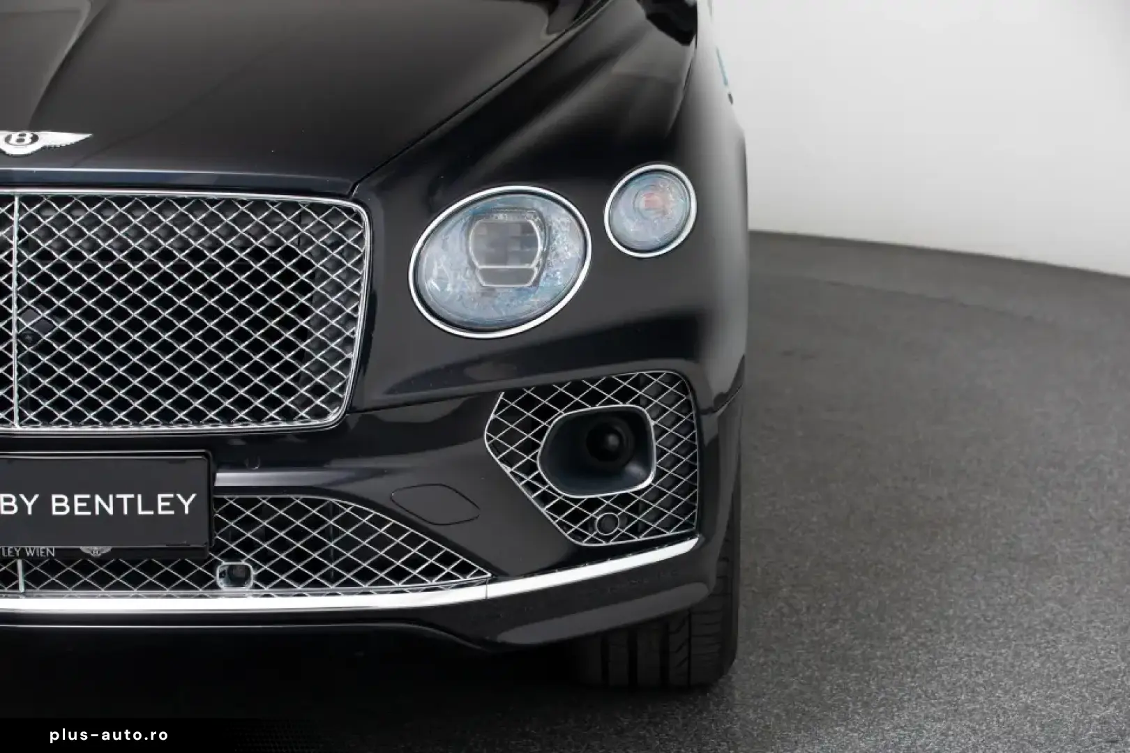 Bentley Bentayga V6 Hybrid