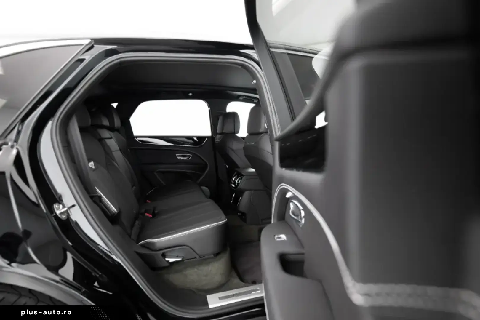 Bentley Bentayga V6 Hybrid