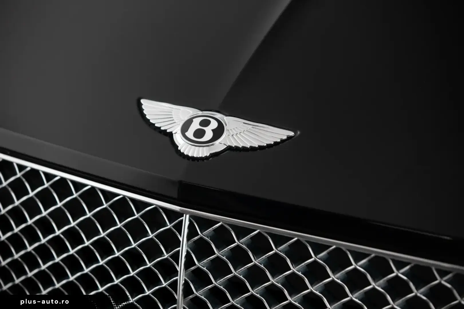 Bentley Bentayga V6 Hybrid