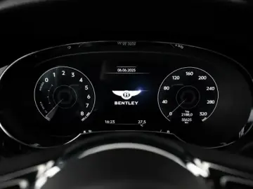 Bentley Bentayga V6 Hybrid