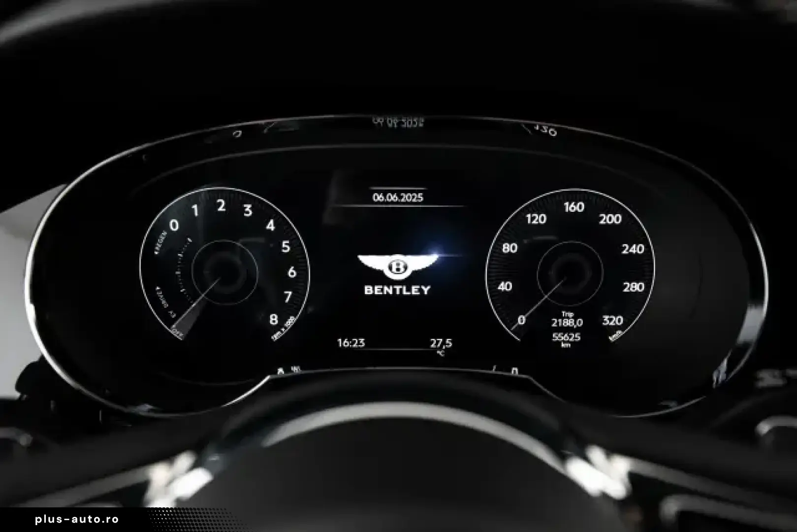 Bentley Bentayga V6 Hybrid