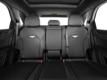 Bentley Bentayga V6 Hybrid