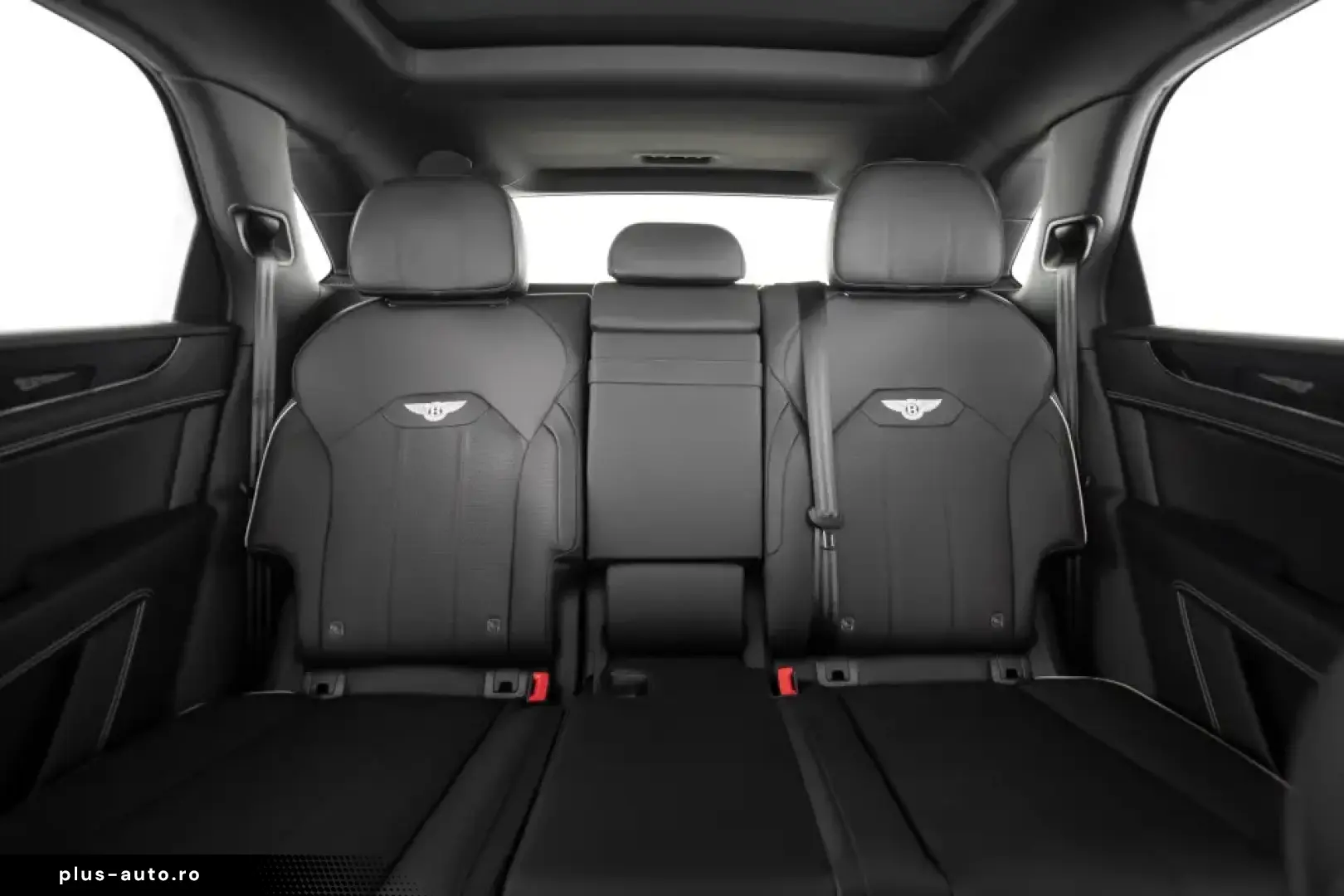 Bentley Bentayga V6 Hybrid