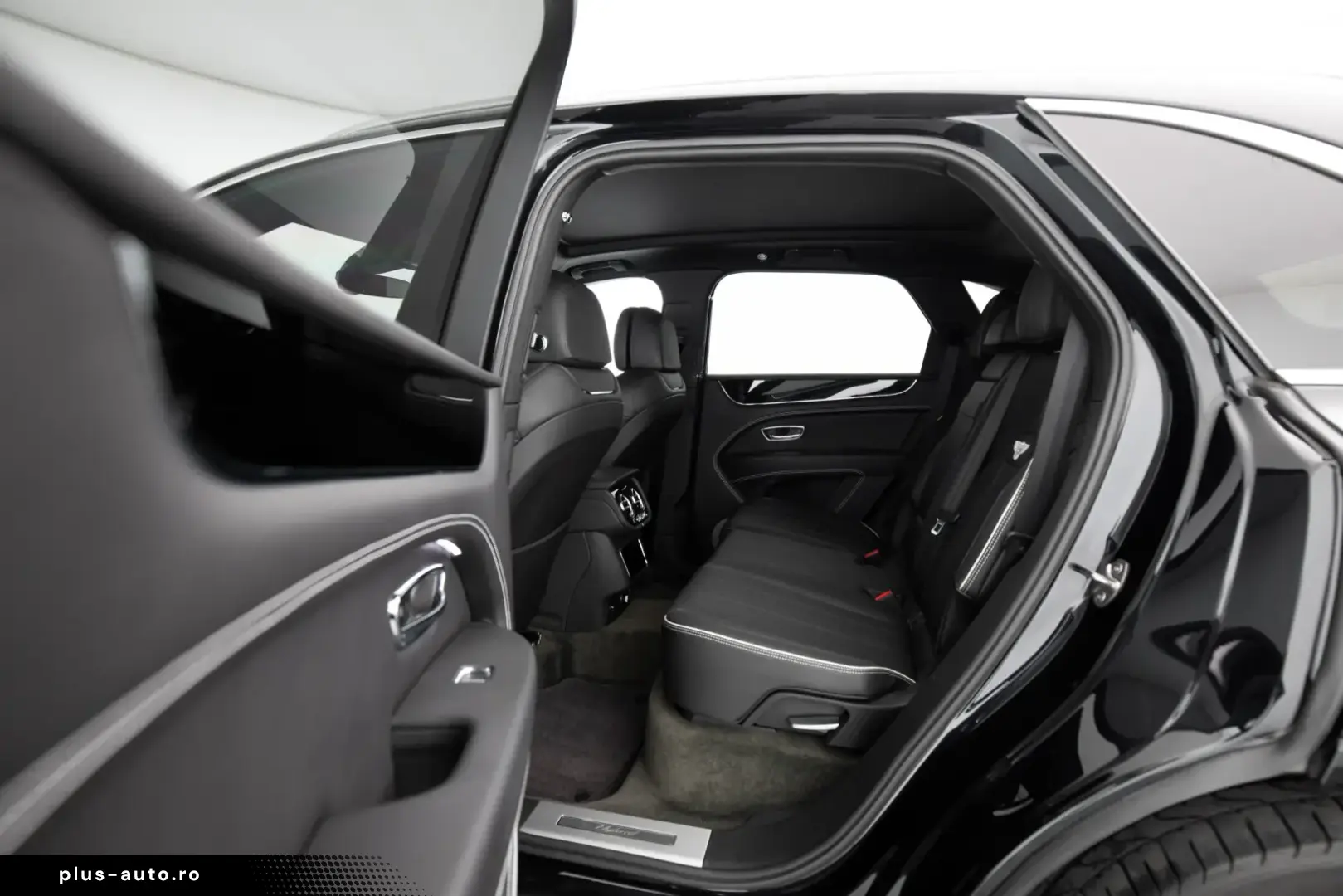 Bentley Bentayga V6 Hybrid