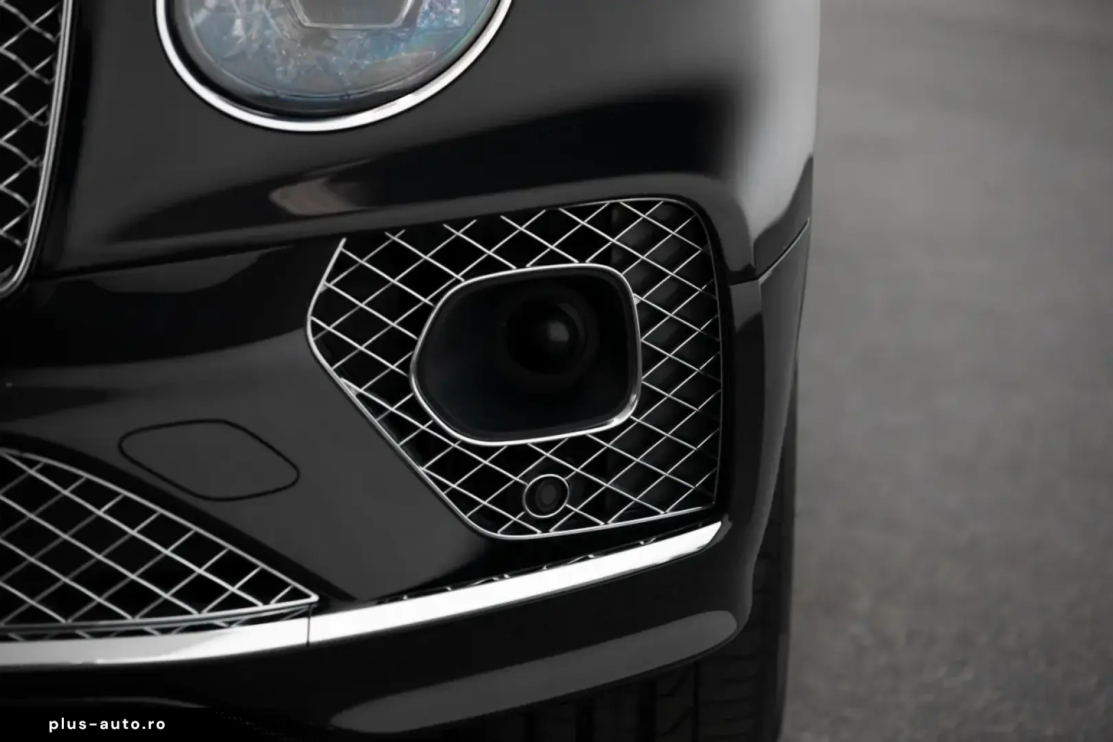 Bentley Bentayga V6 Hybrid