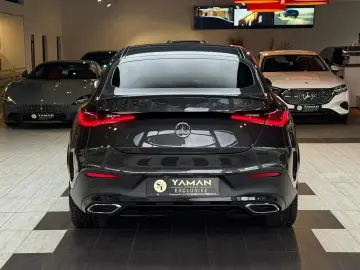 Mercedes-Benz GLC 450 Coupe d 4Matic Edition AMG Line