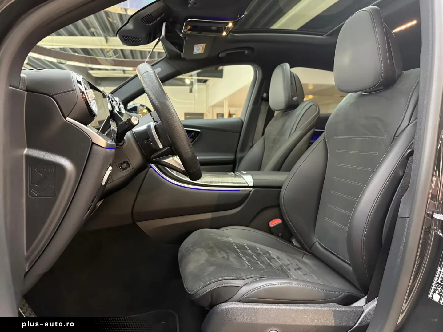 Mercedes-Benz GLC 450 Coupe d 4Matic Edition AMG Line