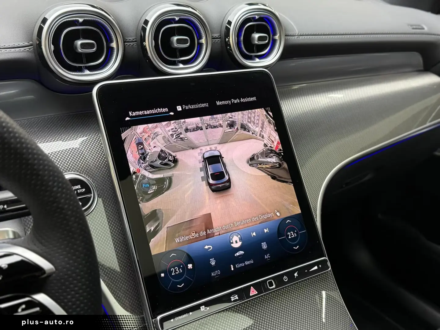 Mercedes-Benz GLC 450 Coupe d 4Matic Edition AMG Line