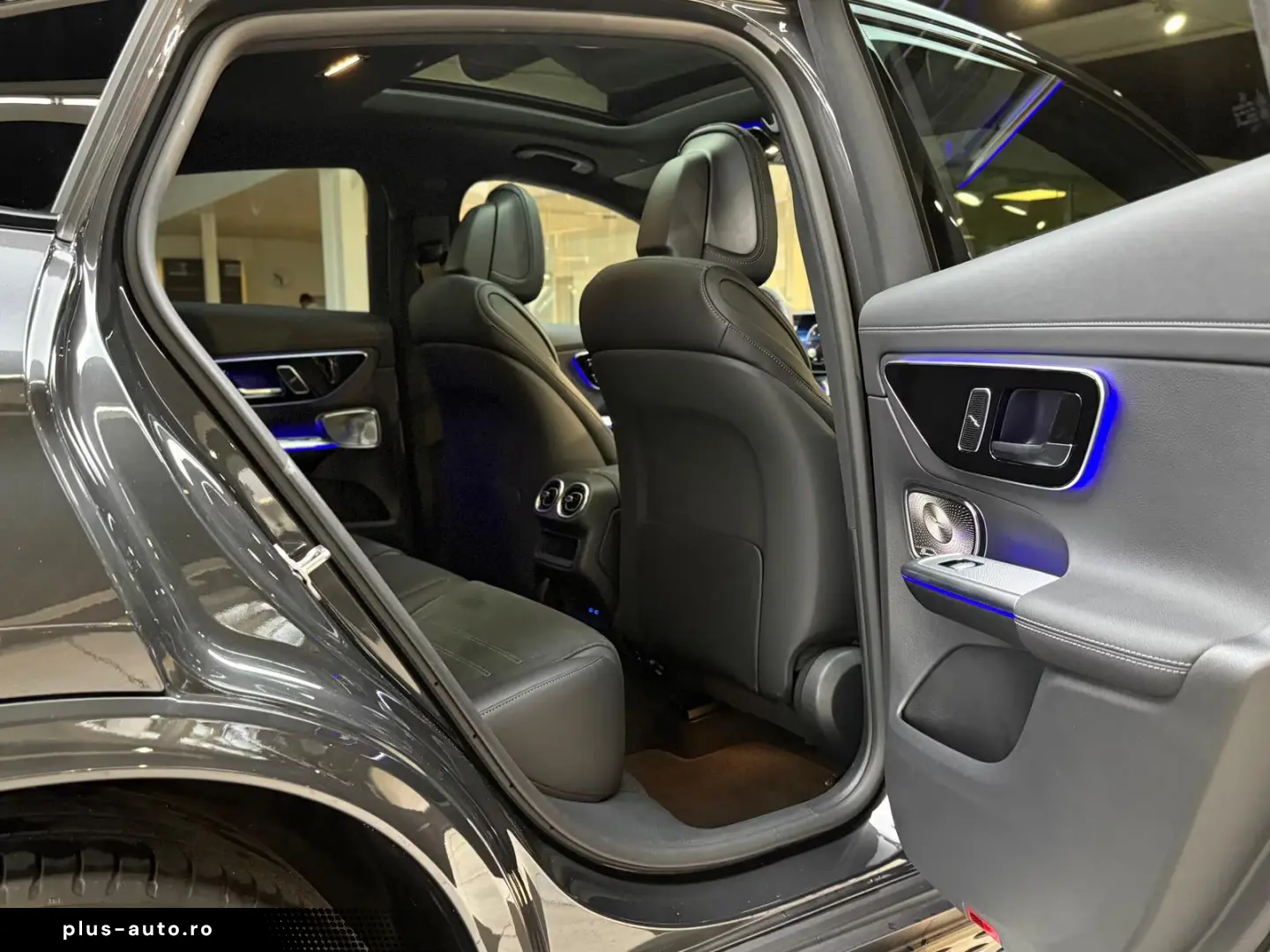 Mercedes-Benz GLC 450 Coupe d 4Matic Edition AMG Line