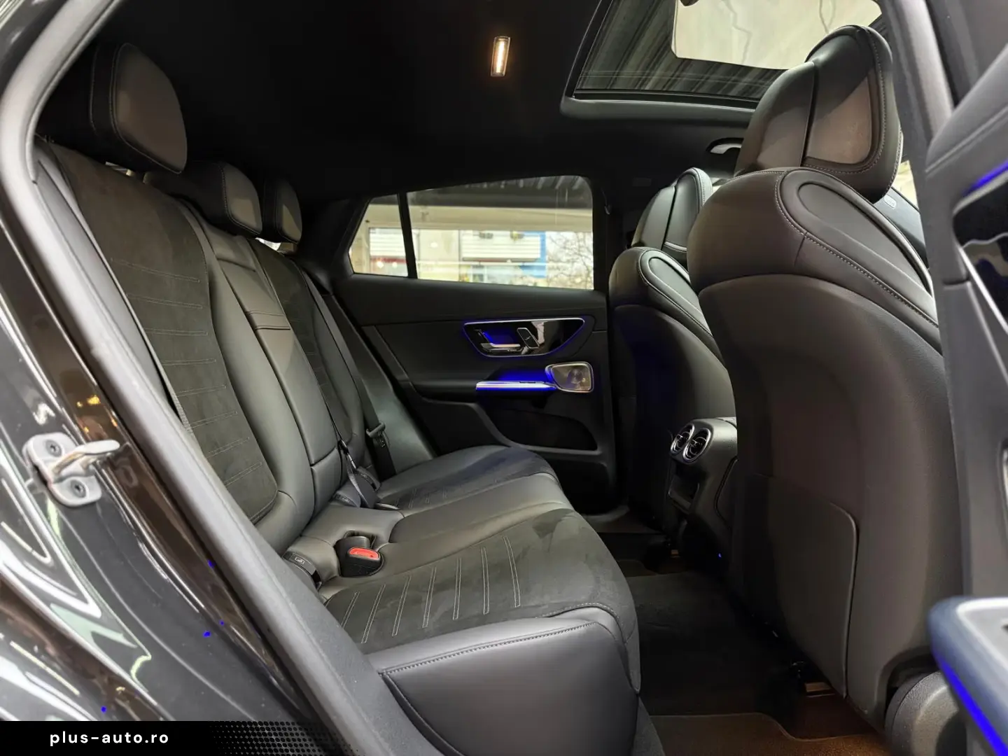 Mercedes-Benz GLC 450 Coupe d 4Matic Edition AMG Line