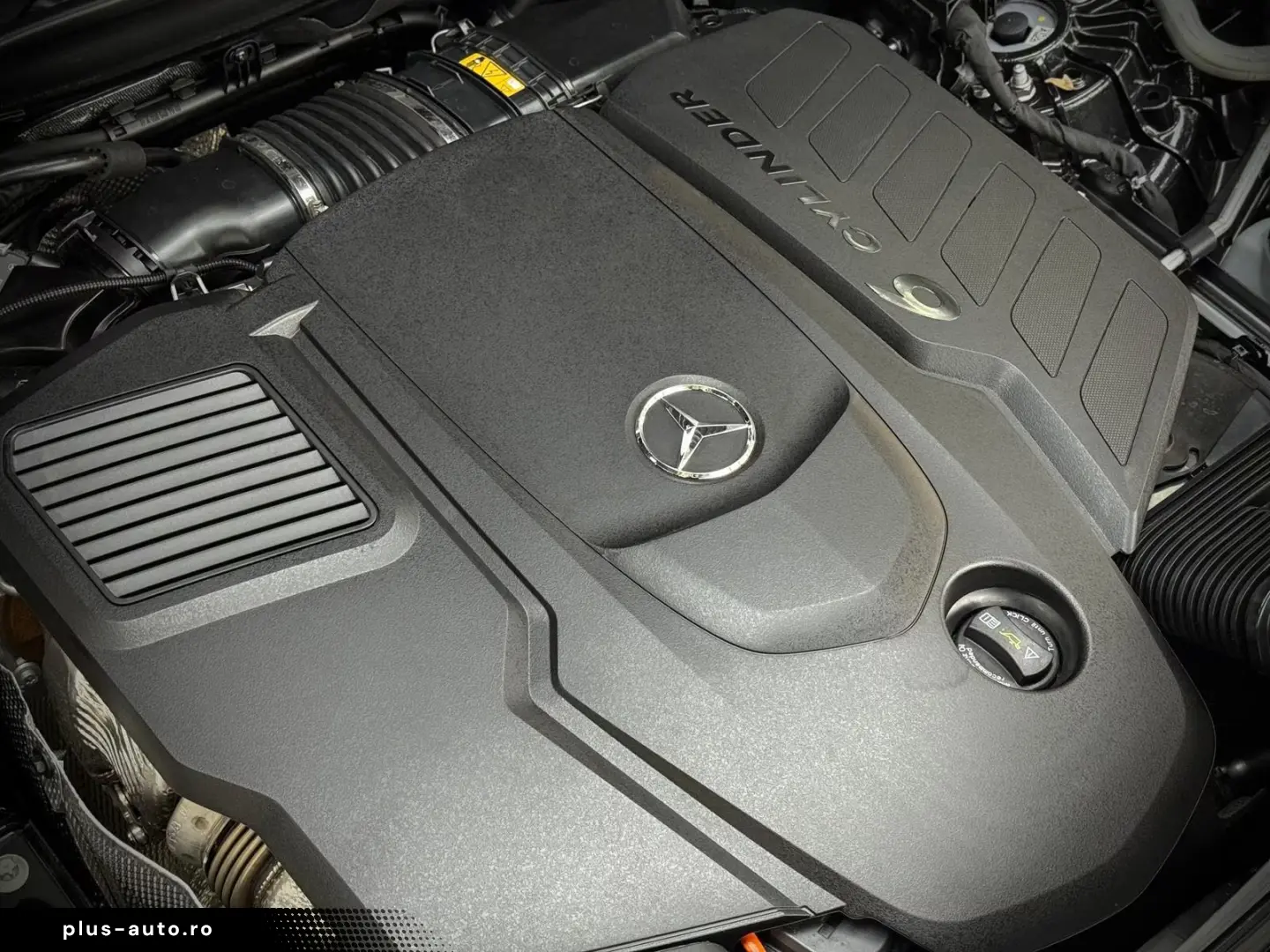 Mercedes-Benz GLC 450 Coupe d 4Matic Edition AMG Line