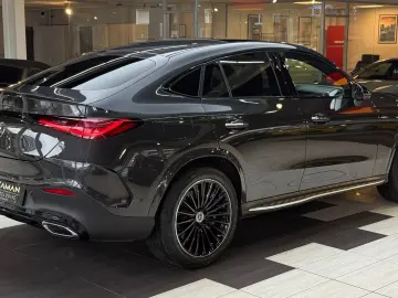 Mercedes-Benz GLC 450 Coupe d 4Matic Edition AMG Line