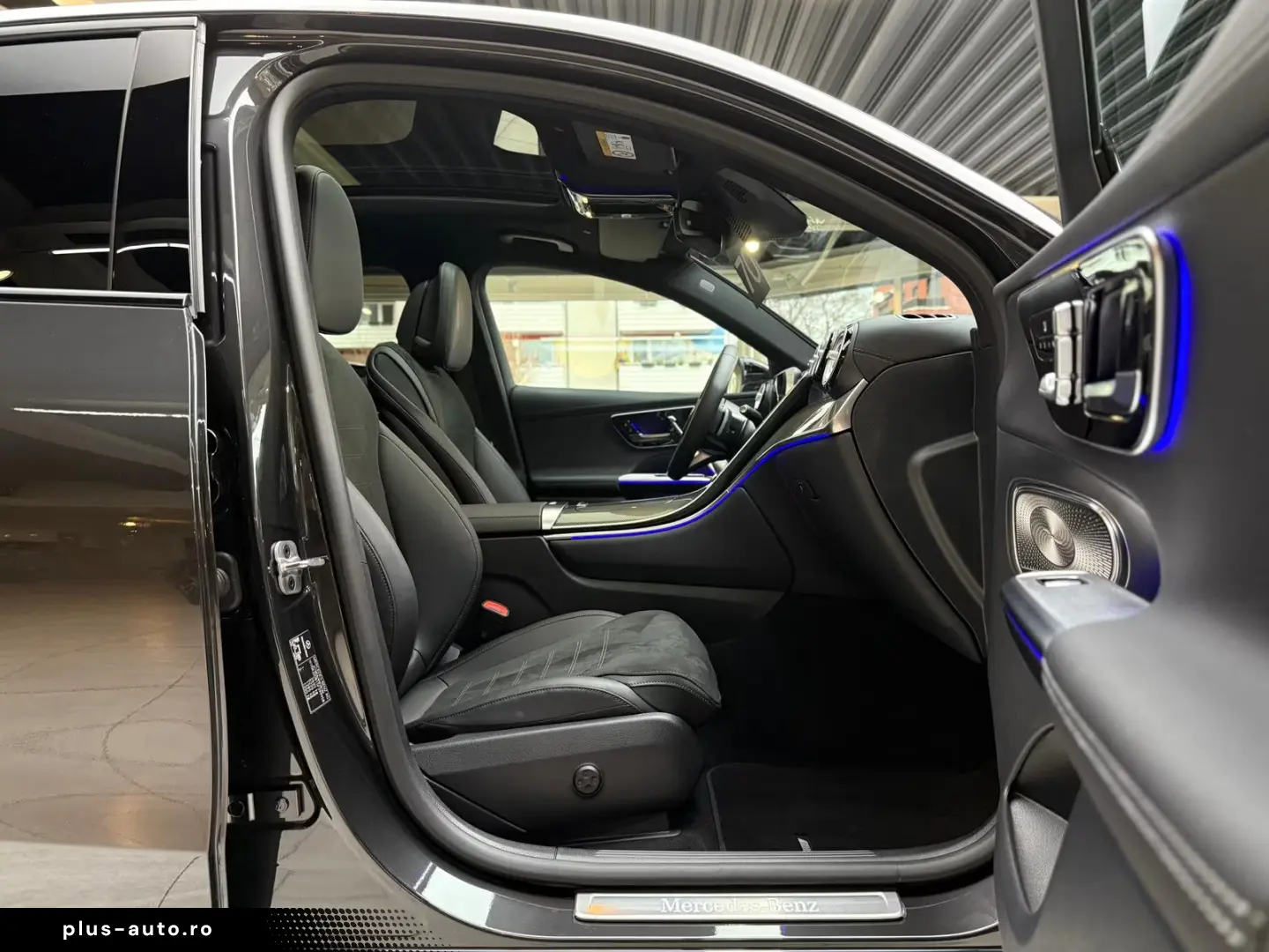 Mercedes-Benz GLC 450 Coupe d 4Matic Edition AMG Line