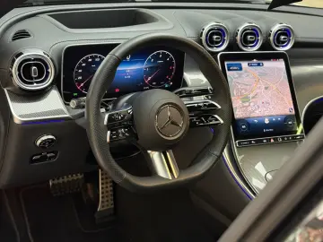 Mercedes-Benz GLC 450 Coupe d 4Matic Edition AMG Line