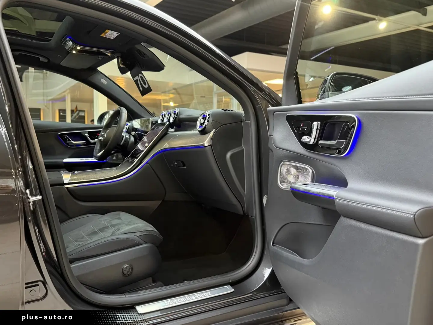 Mercedes-Benz GLC 450 Coupe d 4Matic Edition AMG Line