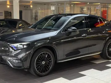 Mercedes-Benz GLC 450 Coupe d 4Matic Edition AMG Line