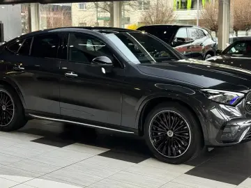 Mercedes-Benz GLC 450 Coupe d 4Matic Edition AMG Line