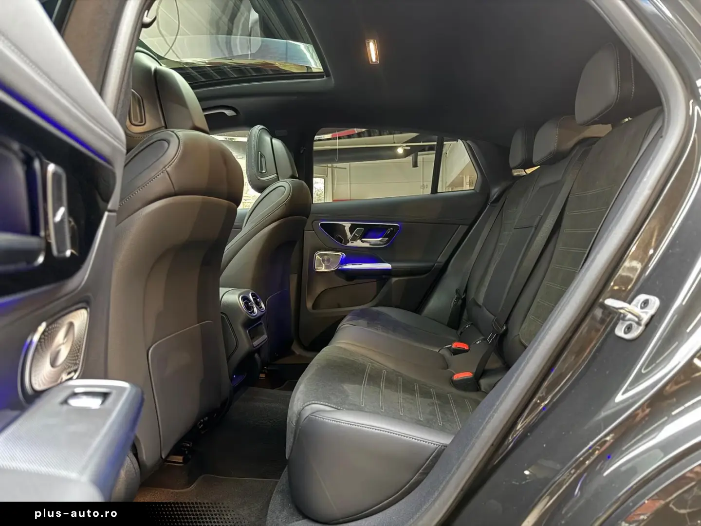 Mercedes-Benz GLC 450 Coupe d 4Matic Edition AMG Line