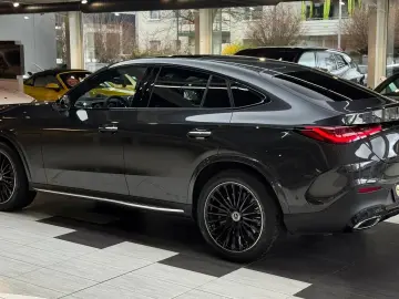 Mercedes-Benz GLC 450 Coupe d 4Matic Edition AMG Line