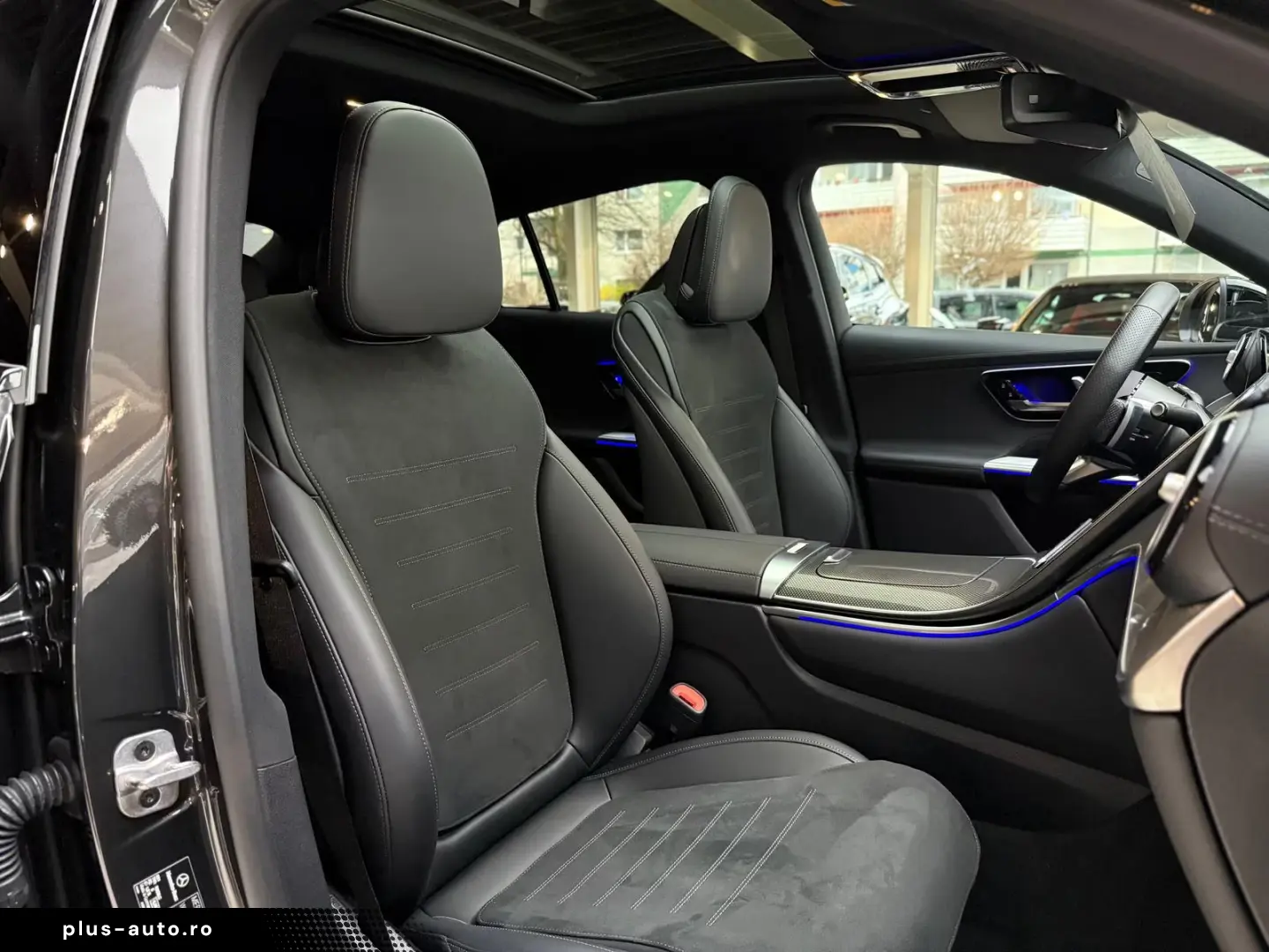 Mercedes-Benz GLC 450 Coupe d 4Matic Edition AMG Line