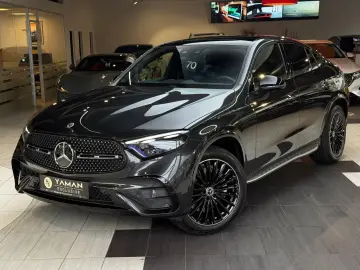 Mercedes-Benz GLC 450 Coupe d 4Matic Edition AMG Line