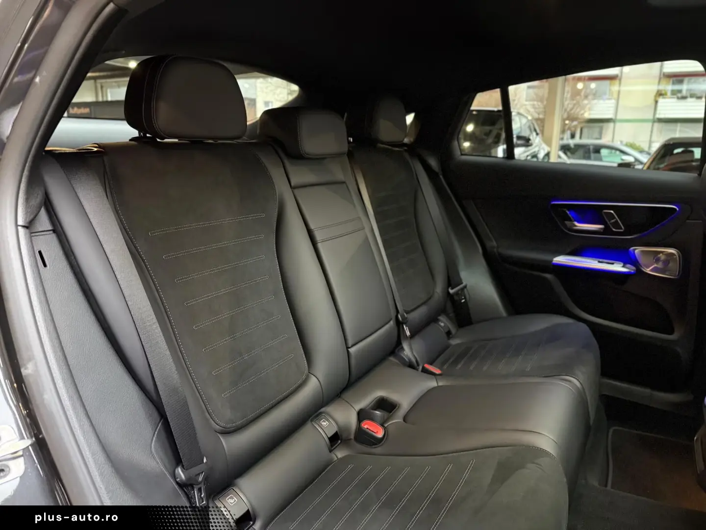 Mercedes-Benz GLC 450 Coupe d 4Matic Edition AMG Line