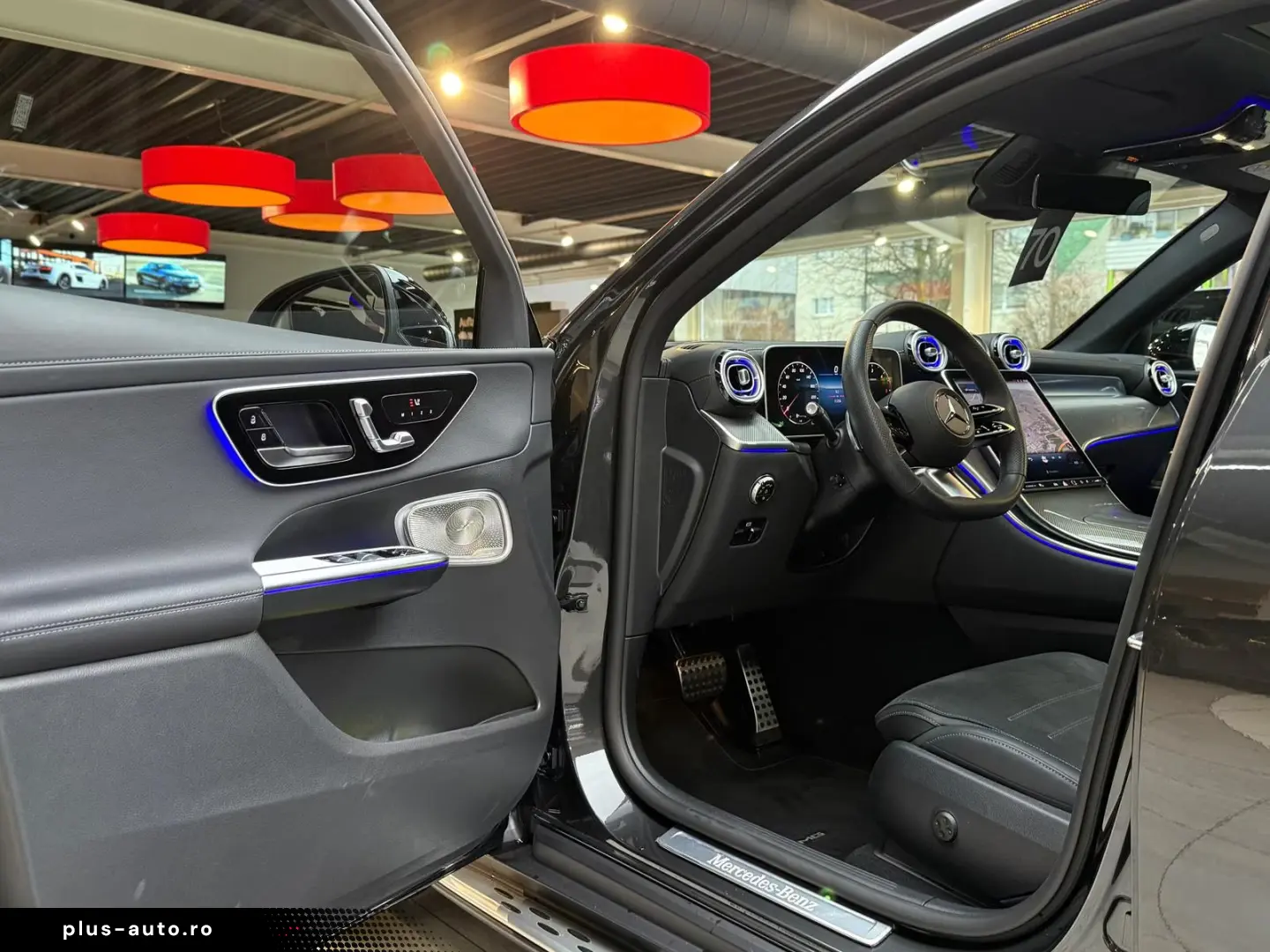 Mercedes-Benz GLC 450 Coupe d 4Matic Edition AMG Line