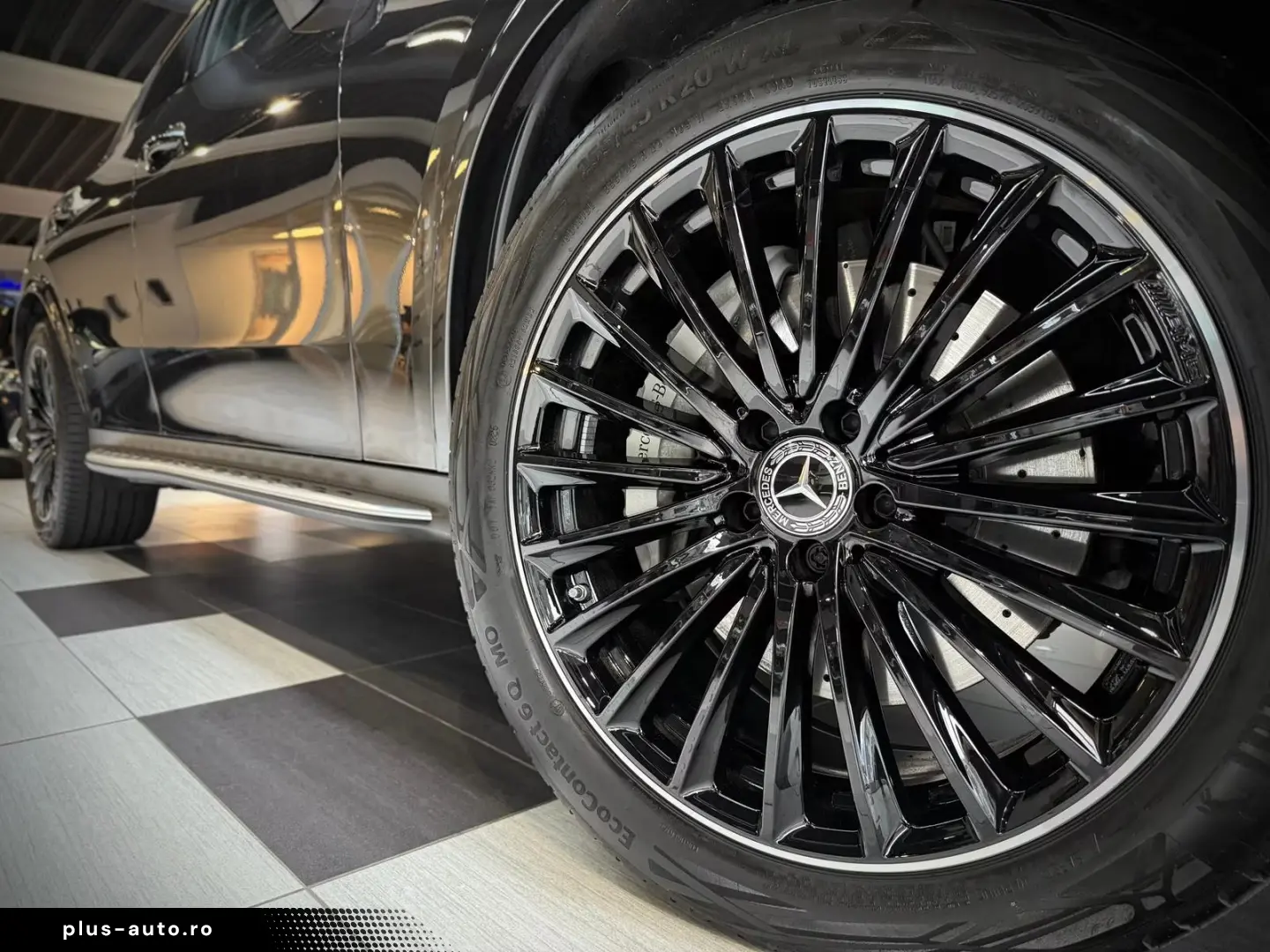 Mercedes-Benz GLC 450 Coupe d 4Matic Edition AMG Line