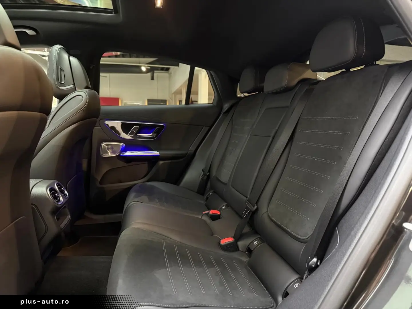 Mercedes-Benz GLC 450 Coupe d 4Matic Edition AMG Line