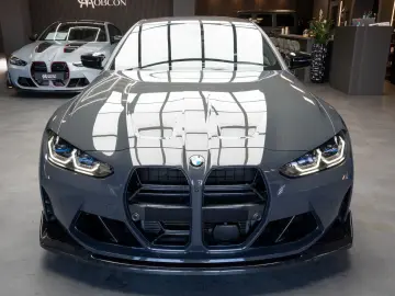 BMW M4 Coupe Competition  H&K 360  Carbon HUD INNO