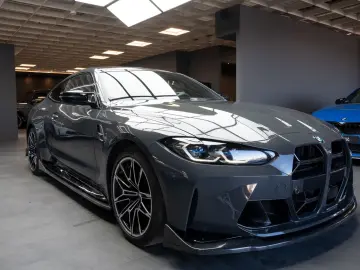 BMW M4 Coupe Competition  H&K 360  Carbon HUD INNO